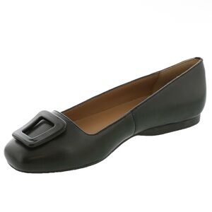 ARRAY Jubilee Women's Slip On NWOB Sz 9 Napa Leather Flex Dole Work Office